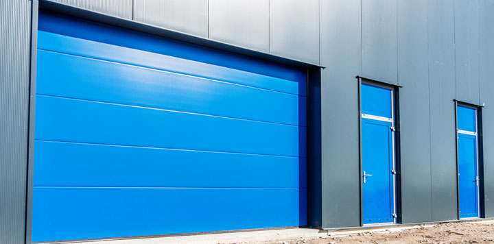 Commercial Overhead Doors Pierce County