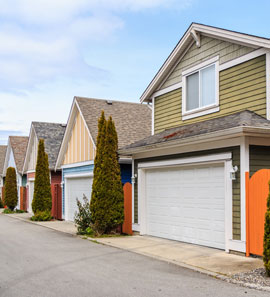 Garage door service Pierce County