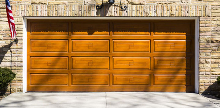 New Garage Door in Seattle