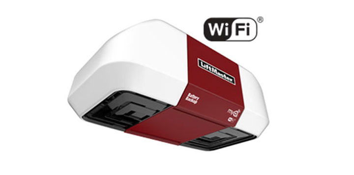 Liftmaster garage door opener