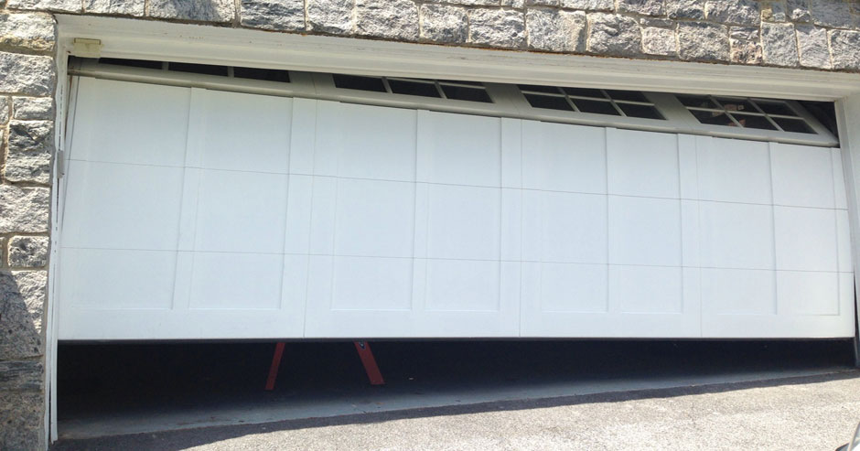Garage door repair Pierce County Wa