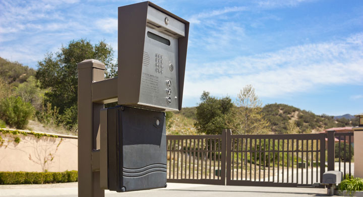 Driveway Gate Repair In Pierce County WA