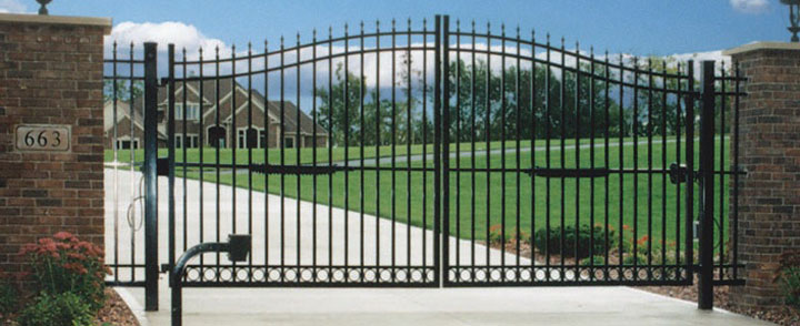 Driveway Gate Repair Pierce County Washington