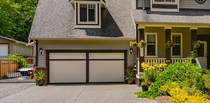 Garage door repair Auburn