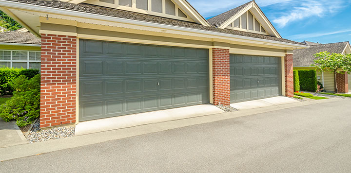 Garage door repair Edgewood