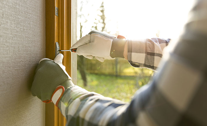 Garage door repair Fife