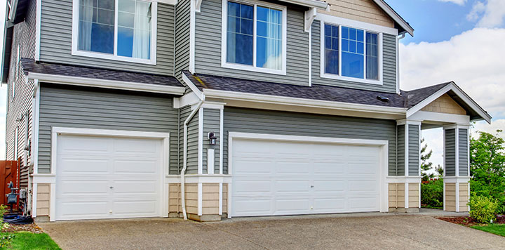 Garage door Orting Washington