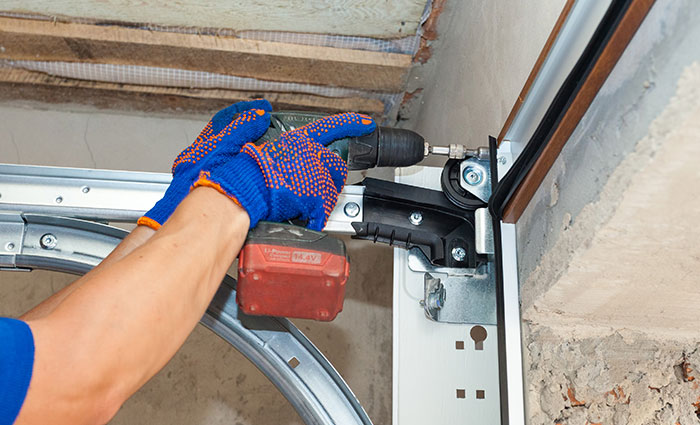 Garage door repair Orting