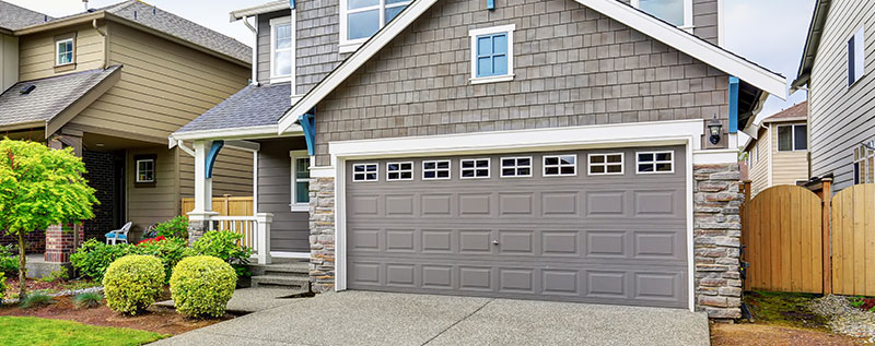 New garage door Orting