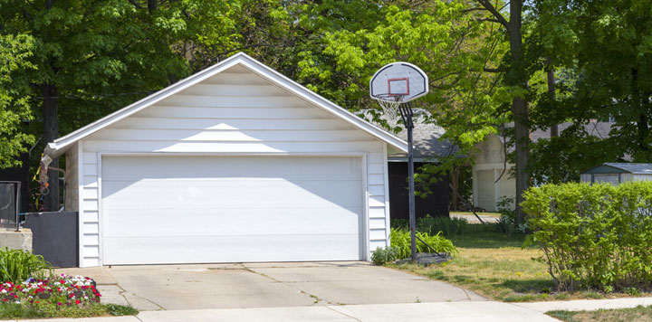 Garage door Puyallup Washington