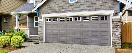 New garage door Sumner