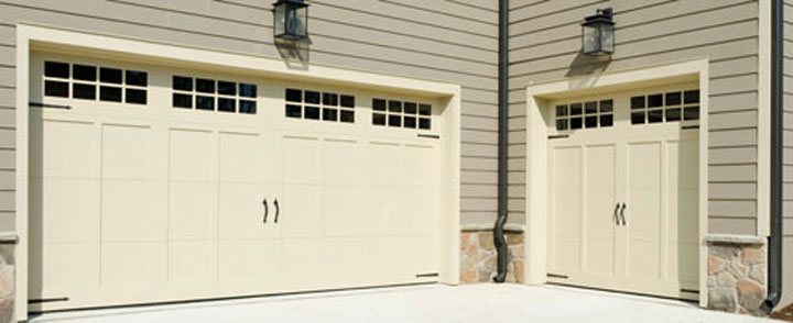 New garage door Pierce County