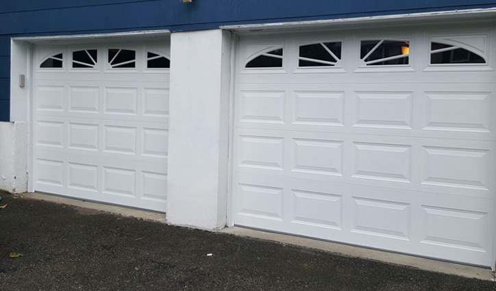 Overhead door installer Pierce County